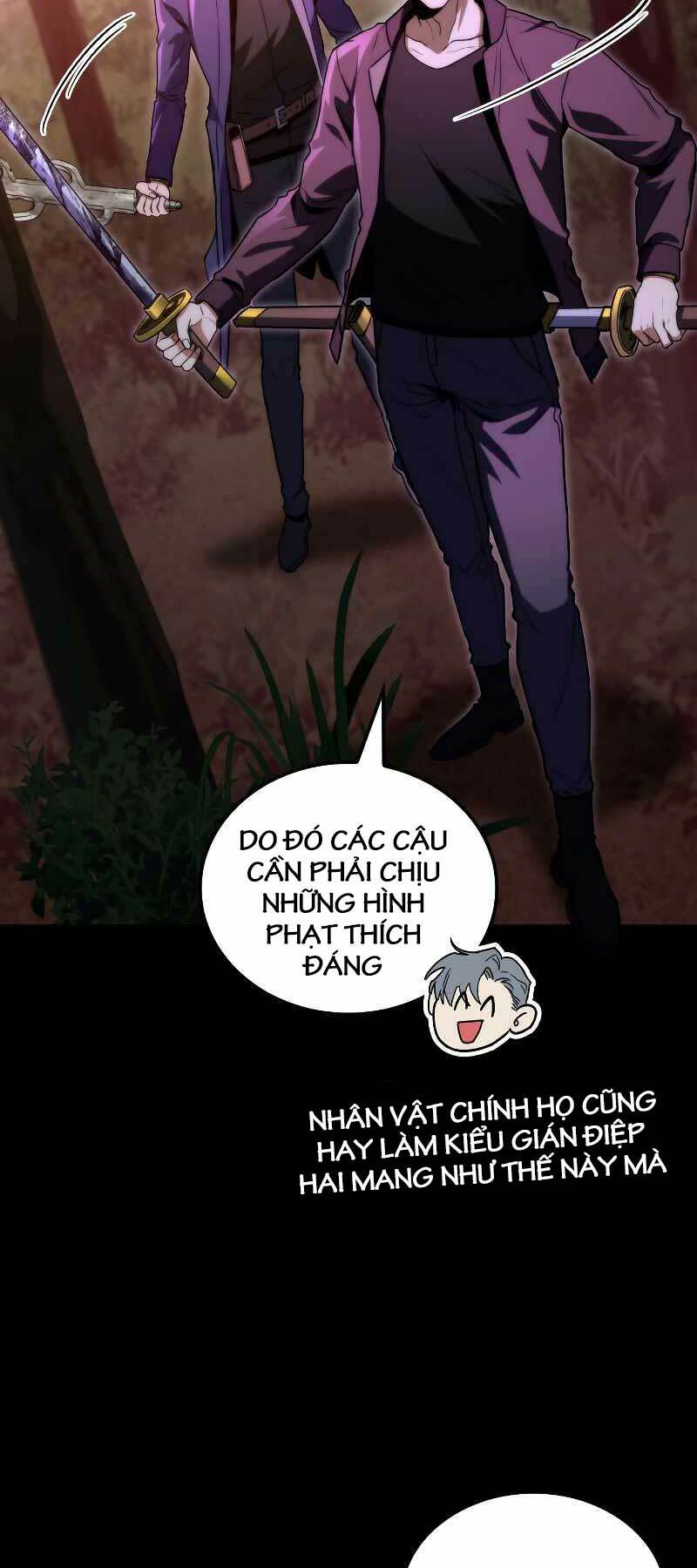 Thợ Săn Số Mệnh Cấp F - Chapter 48 - Page 21