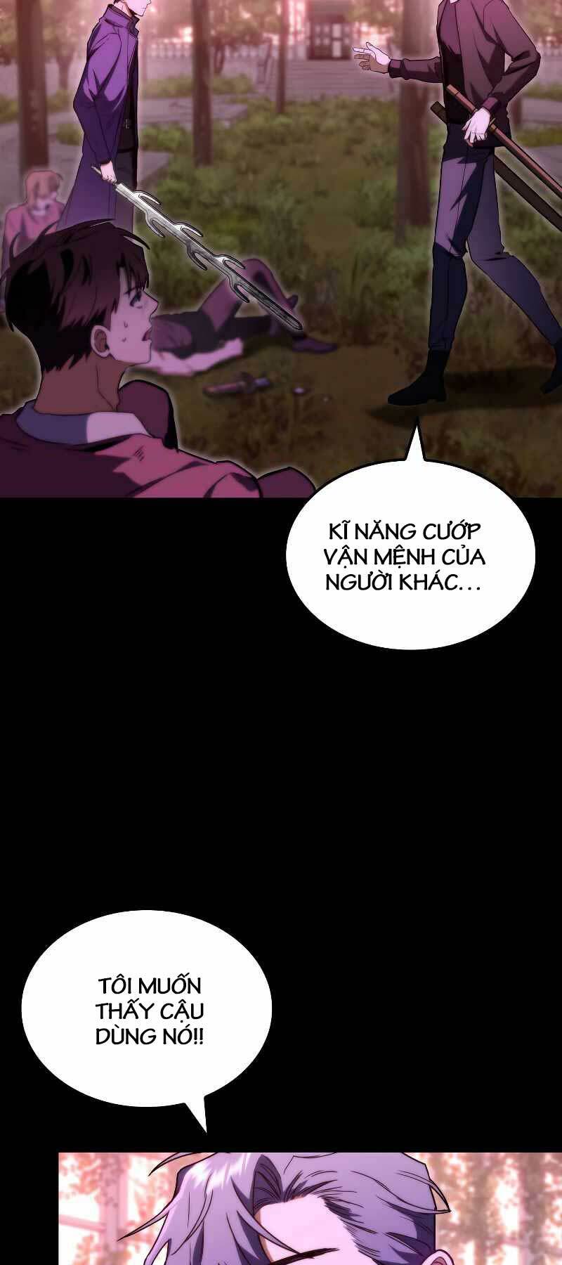 Thợ Săn Số Mệnh Cấp F - Chapter 48 - Page 32