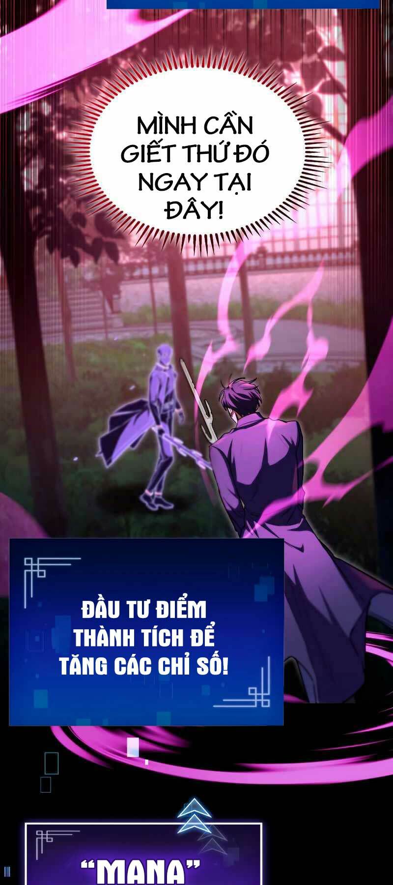 Thợ Săn Số Mệnh Cấp F - Chapter 48 - Page 55
