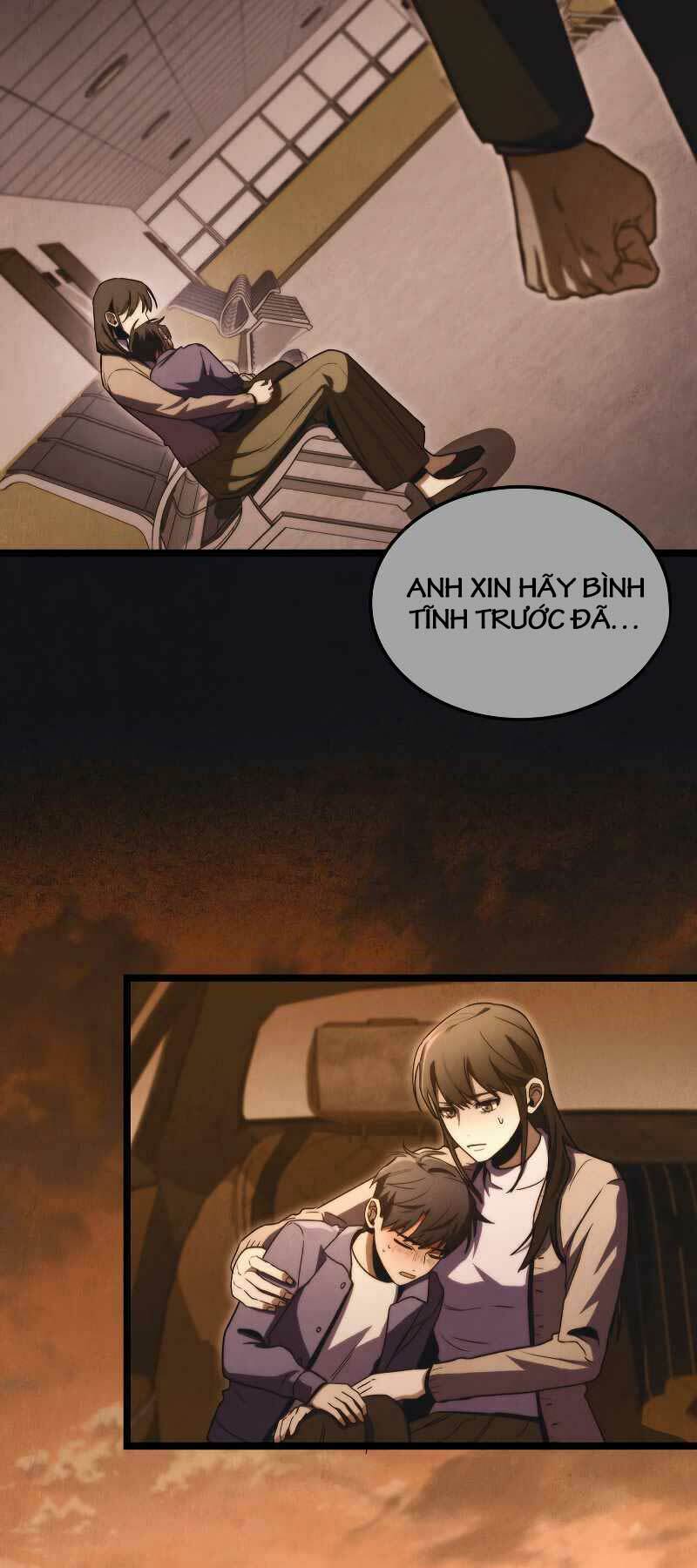 Thợ Săn Số Mệnh Cấp F - Chapter 48 - Page 73