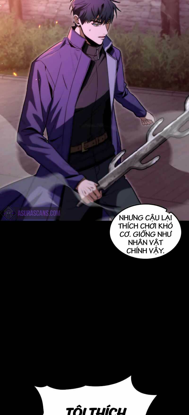 Thợ Săn Số Mệnh Cấp F - Chapter 48 - Page 8