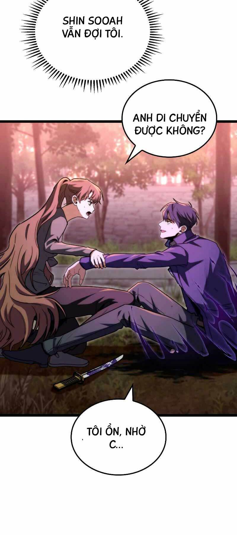 Thợ Săn Số Mệnh Cấp F - Chapter 49 - Page 50