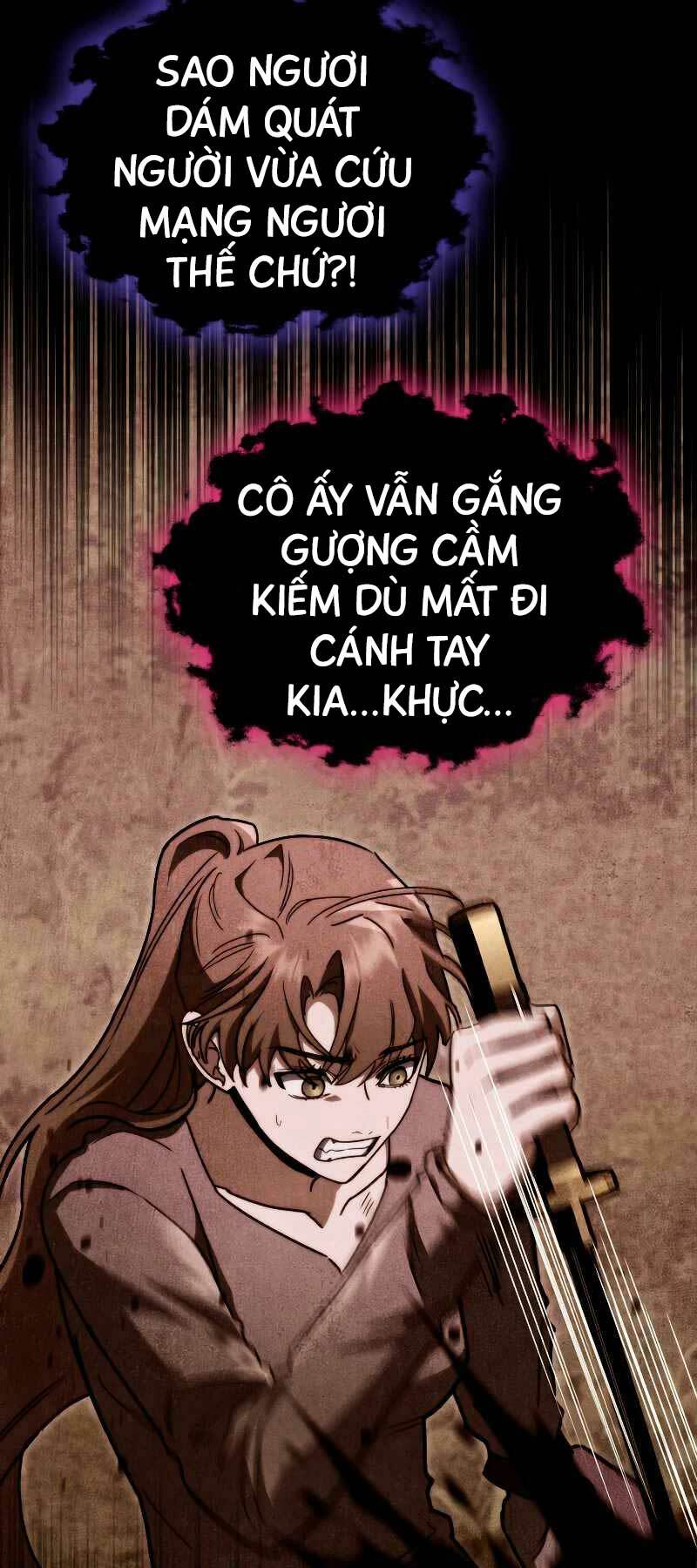 Thợ Săn Số Mệnh Cấp F - Chapter 49 - Page 67