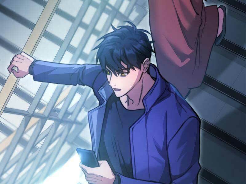 Thợ Săn Số Mệnh Cấp F - Chapter 5 - Page 36