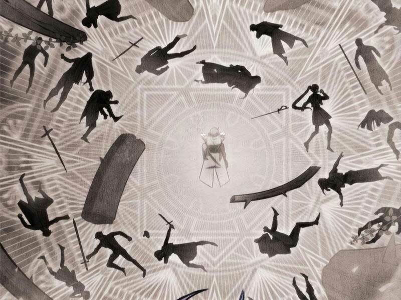 Thợ Săn Số Mệnh Cấp F - Chapter 5 - Page 51