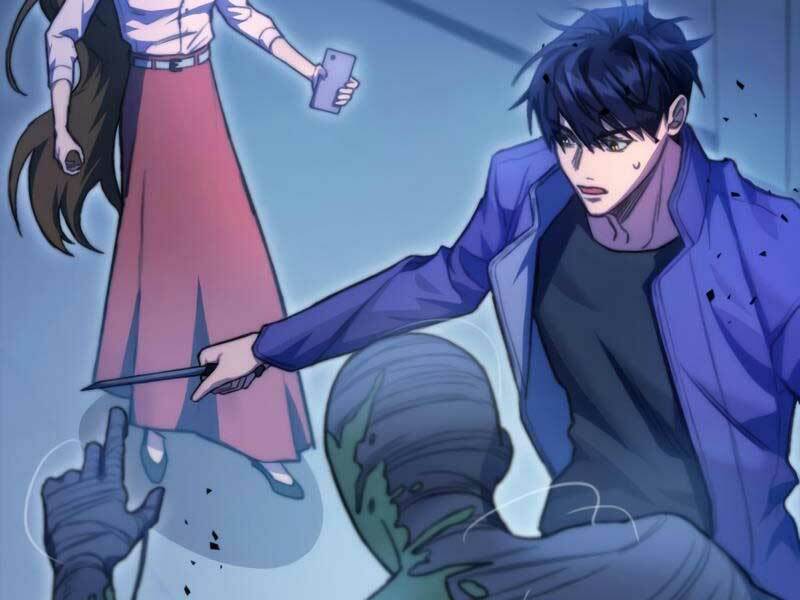 Thợ Săn Số Mệnh Cấp F - Chapter 5 - Page 85