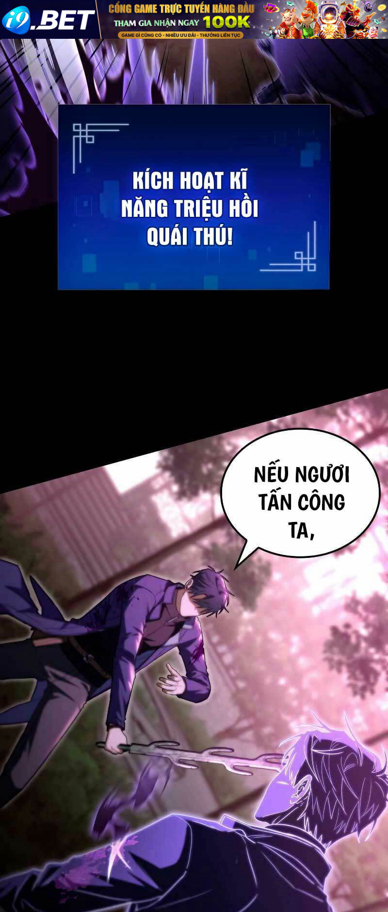 Thợ Săn Số Mệnh Cấp F - Chapter 50 - Page 10