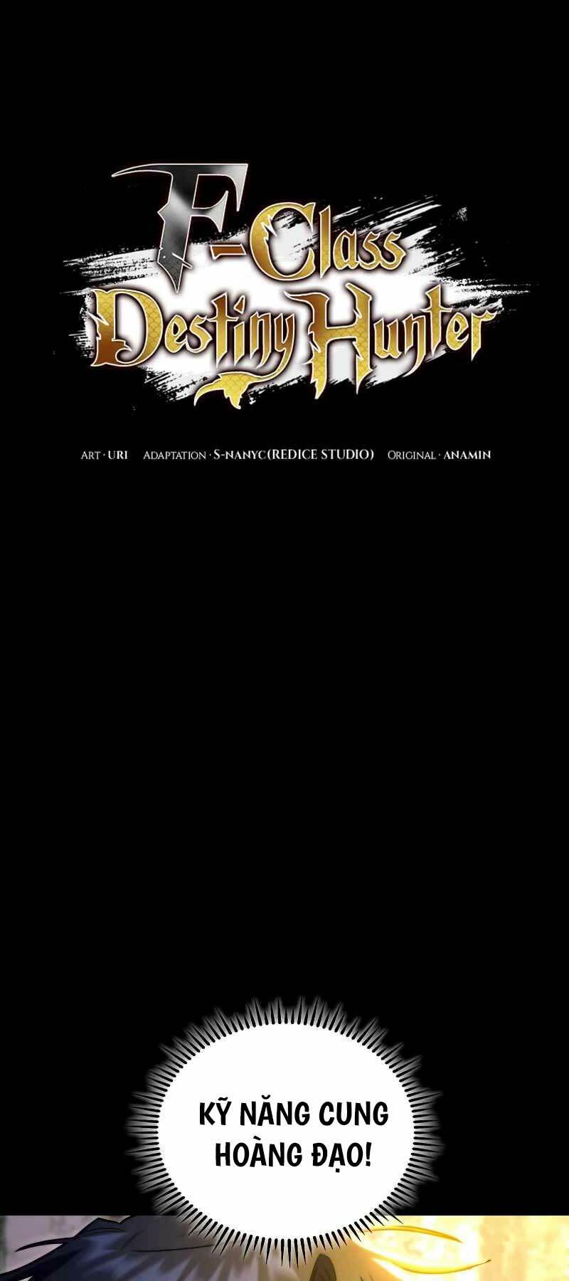 Thợ Săn Số Mệnh Cấp F - Chapter 50 - Page 28