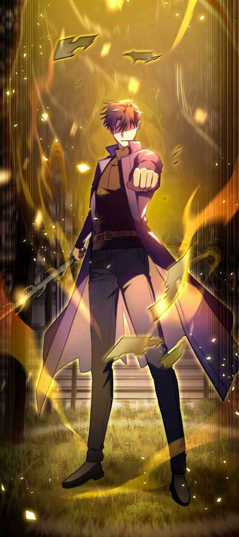 Thợ Săn Số Mệnh Cấp F - Chapter 50 - Page 37