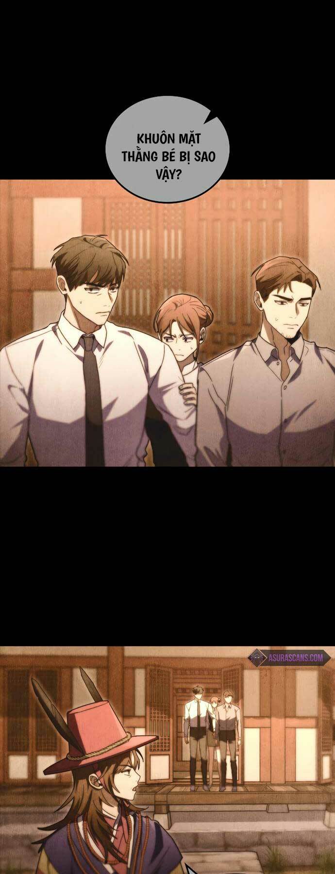 Thợ Săn Số Mệnh Cấp F - Chapter 51 - Page 11