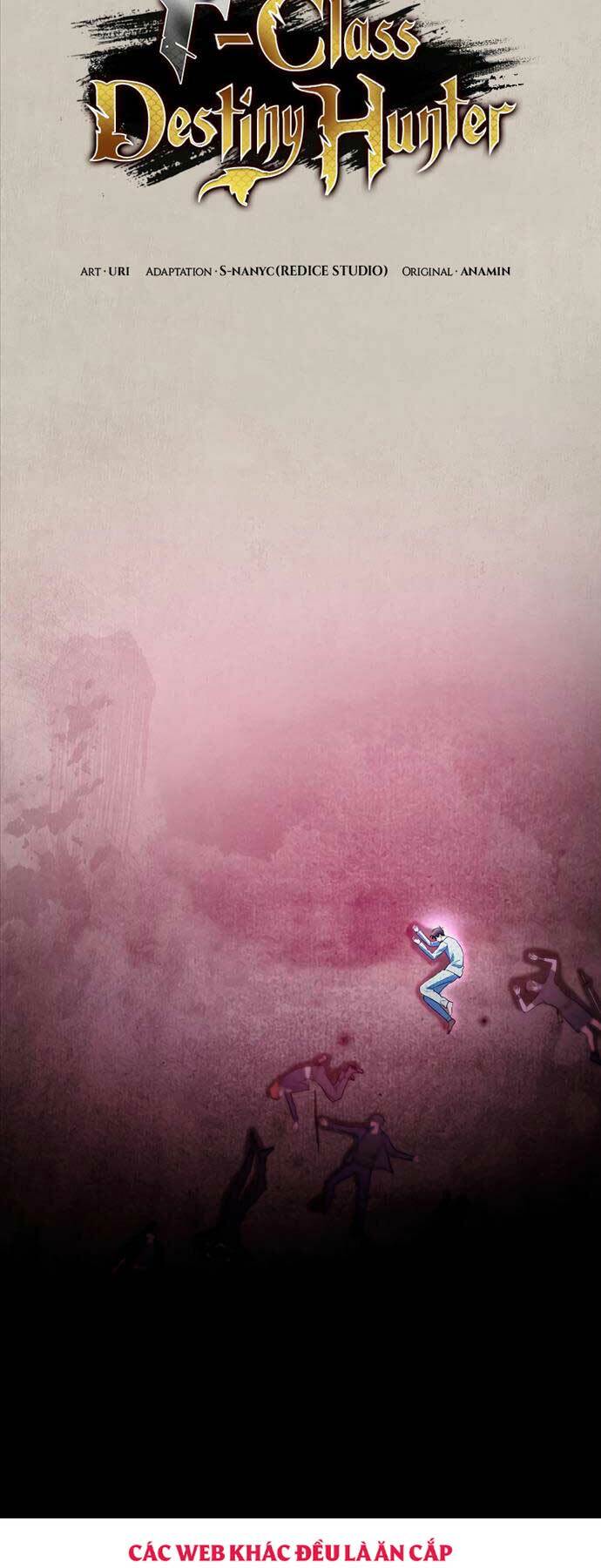 Thợ Săn Số Mệnh Cấp F - Chapter 51 - Page 29