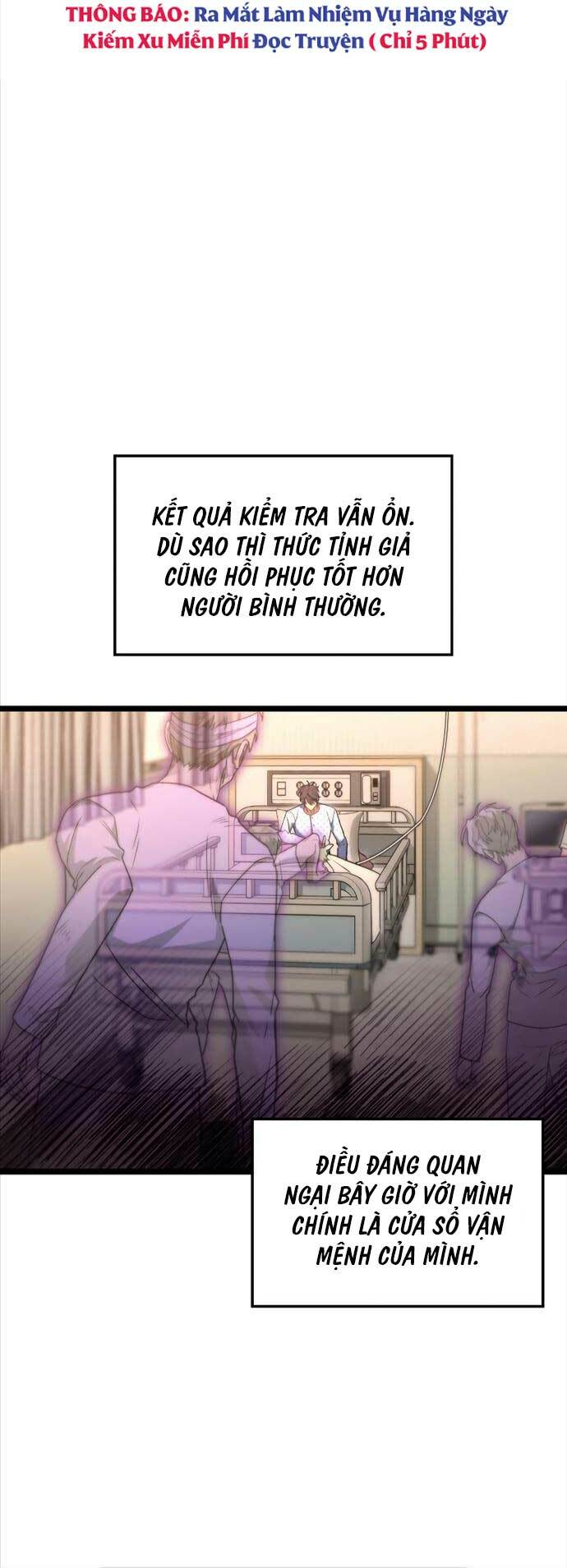 Thợ Săn Số Mệnh Cấp F - Chapter 51 - Page 36