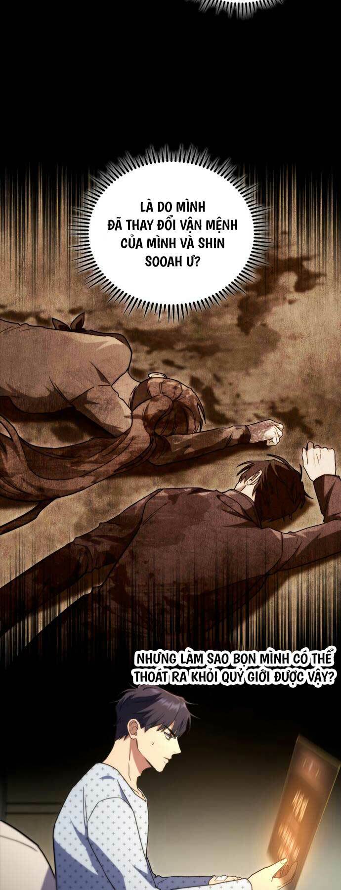 Thợ Săn Số Mệnh Cấp F - Chapter 51 - Page 38