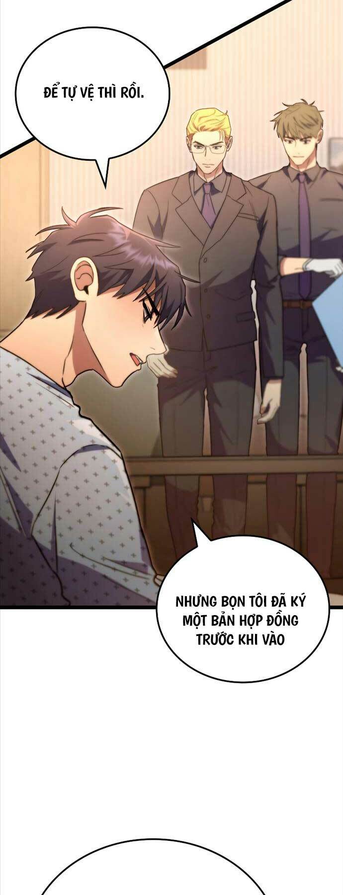 Thợ Săn Số Mệnh Cấp F - Chapter 51 - Page 46