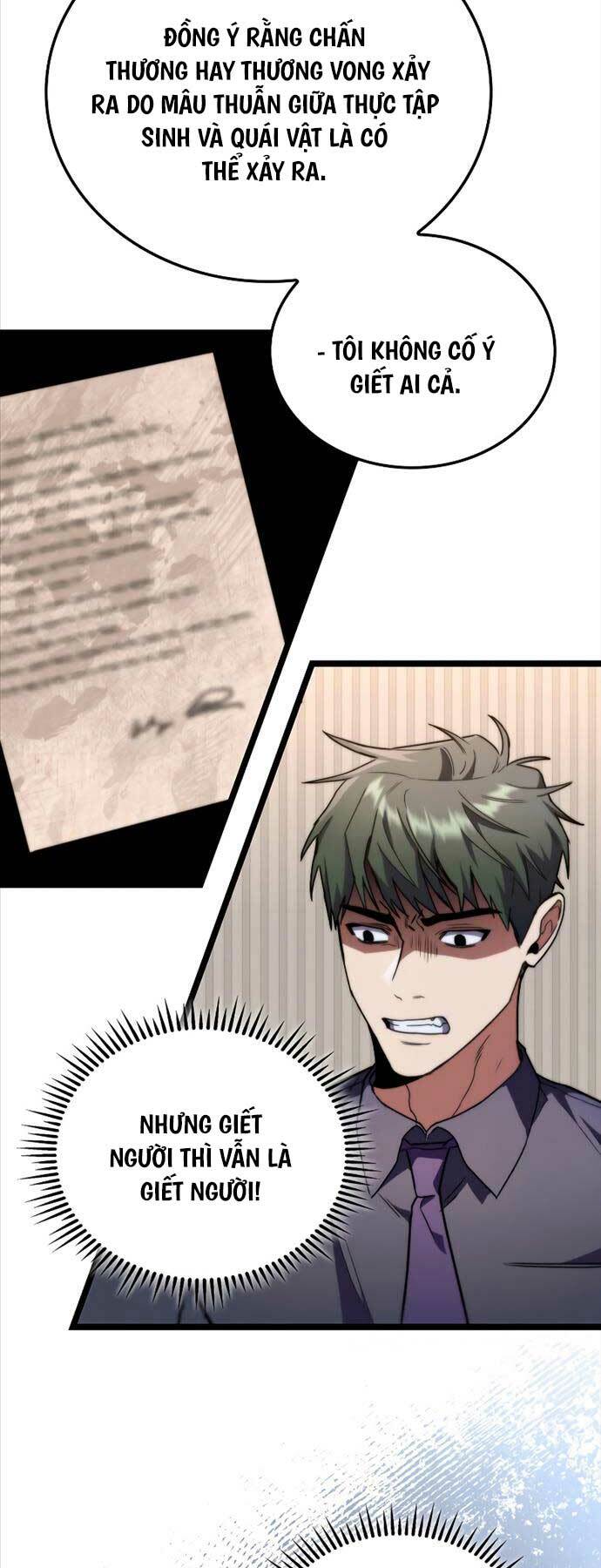 Thợ Săn Số Mệnh Cấp F - Chapter 51 - Page 47