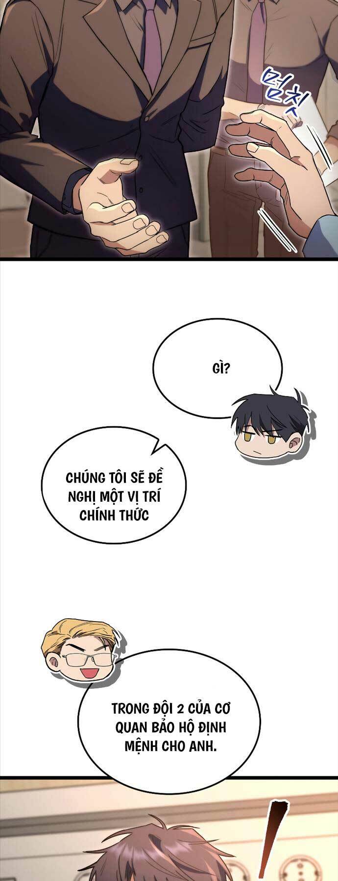 Thợ Săn Số Mệnh Cấp F - Chapter 51 - Page 52