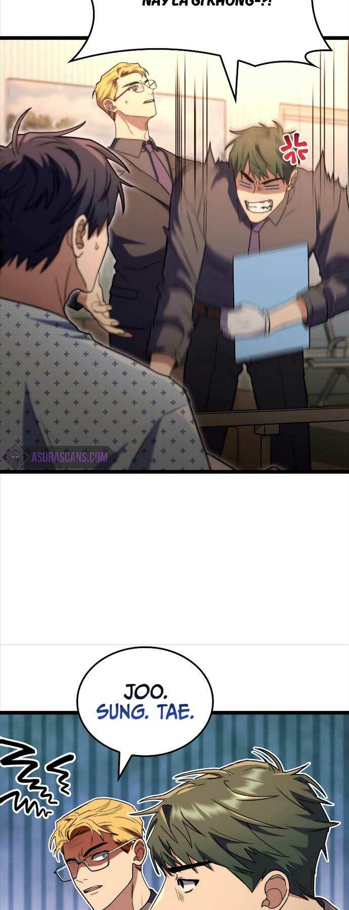 Thợ Săn Số Mệnh Cấp F - Chapter 51 - Page 55