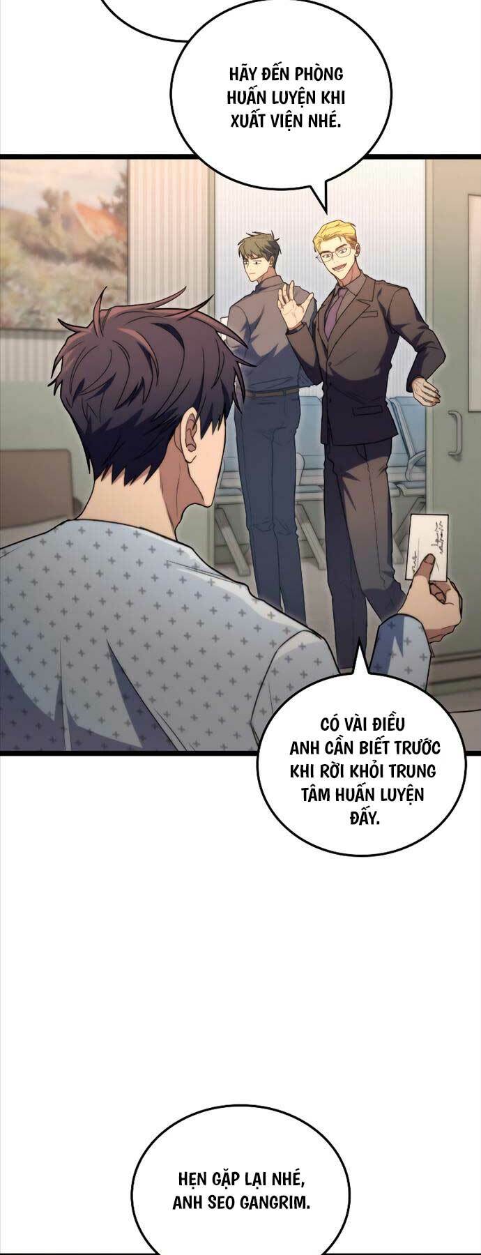 Thợ Săn Số Mệnh Cấp F - Chapter 51 - Page 58