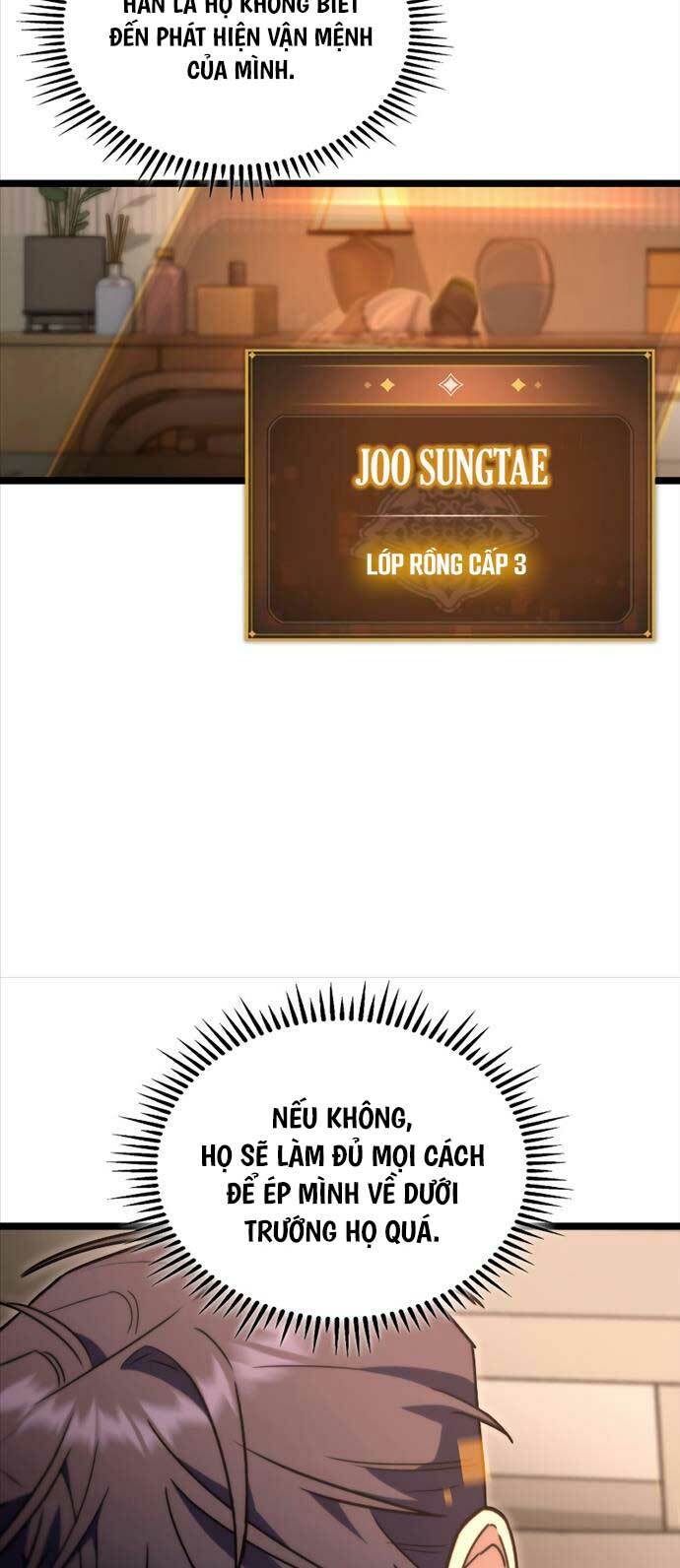 Thợ Săn Số Mệnh Cấp F - Chapter 51 - Page 61