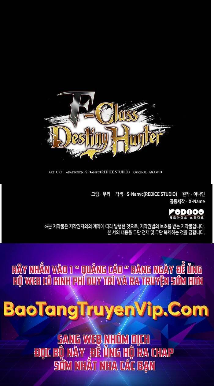 Thợ Săn Số Mệnh Cấp F - Chapter 51 - Page 71