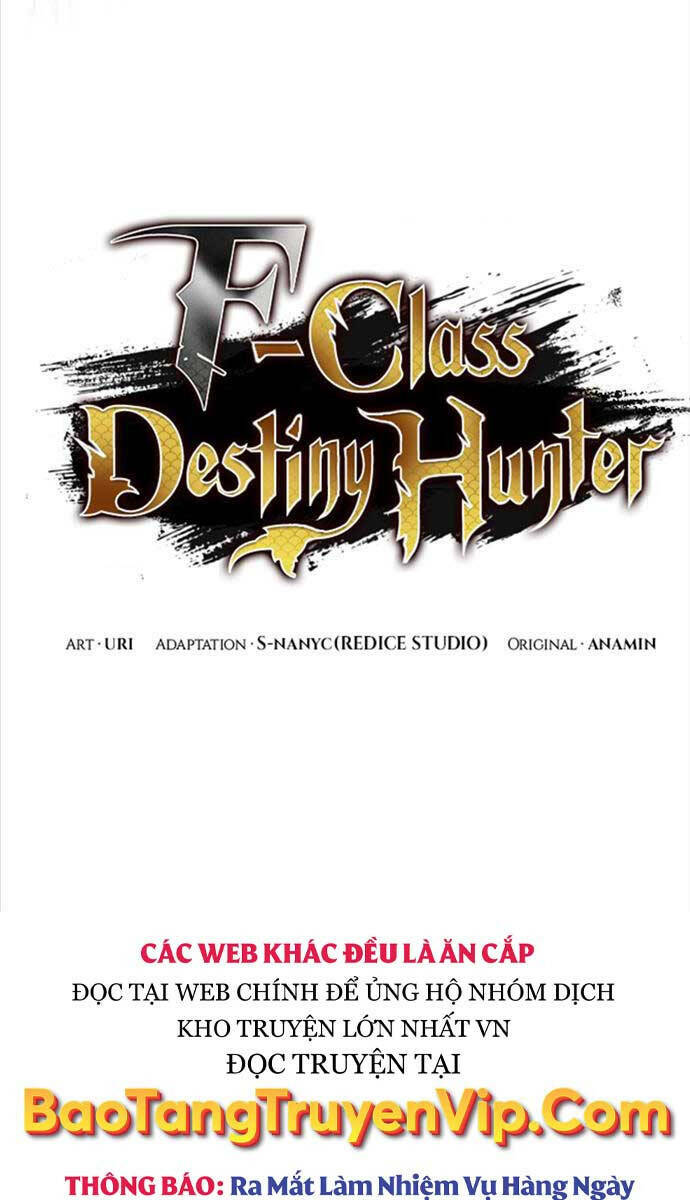 Thợ Săn Số Mệnh Cấp F - Chapter 52 - Page 25