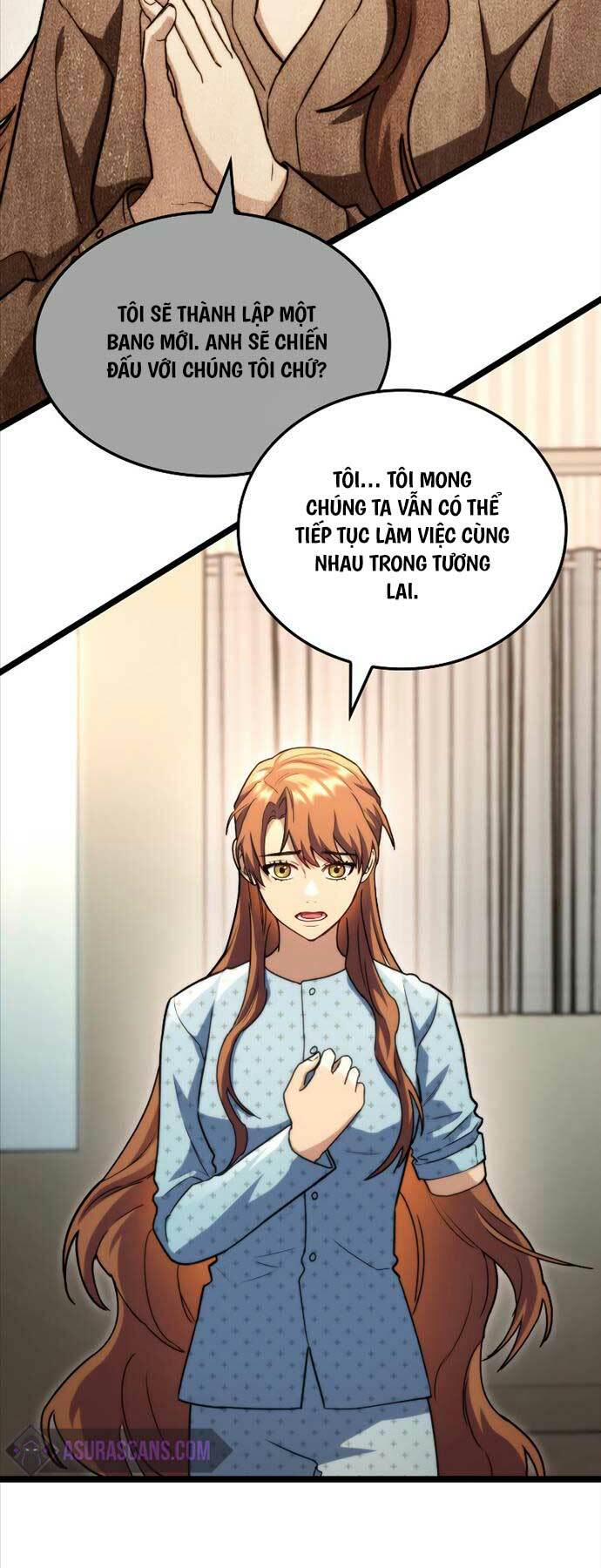 Thợ Săn Số Mệnh Cấp F - Chapter 53 - Page 11