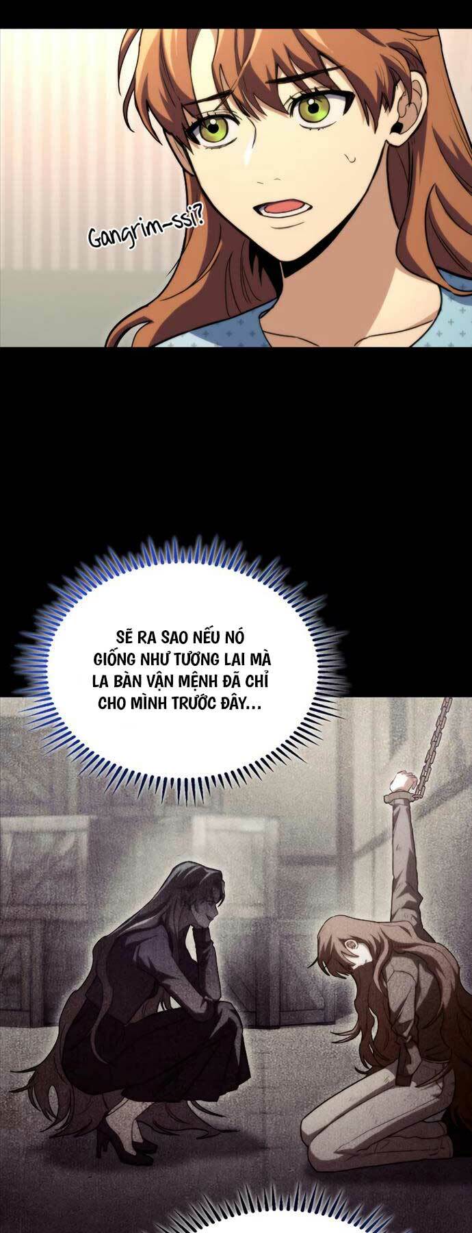 Thợ Săn Số Mệnh Cấp F - Chapter 53 - Page 16