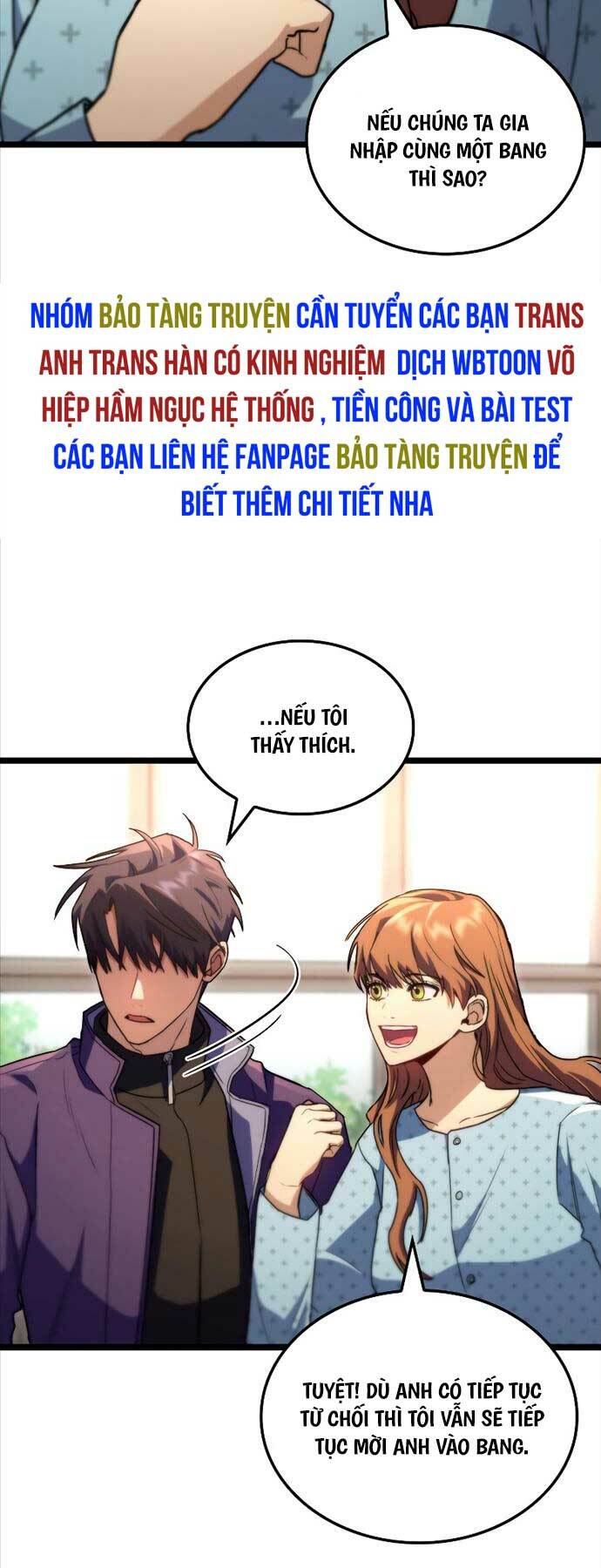 Thợ Săn Số Mệnh Cấp F - Chapter 53 - Page 20