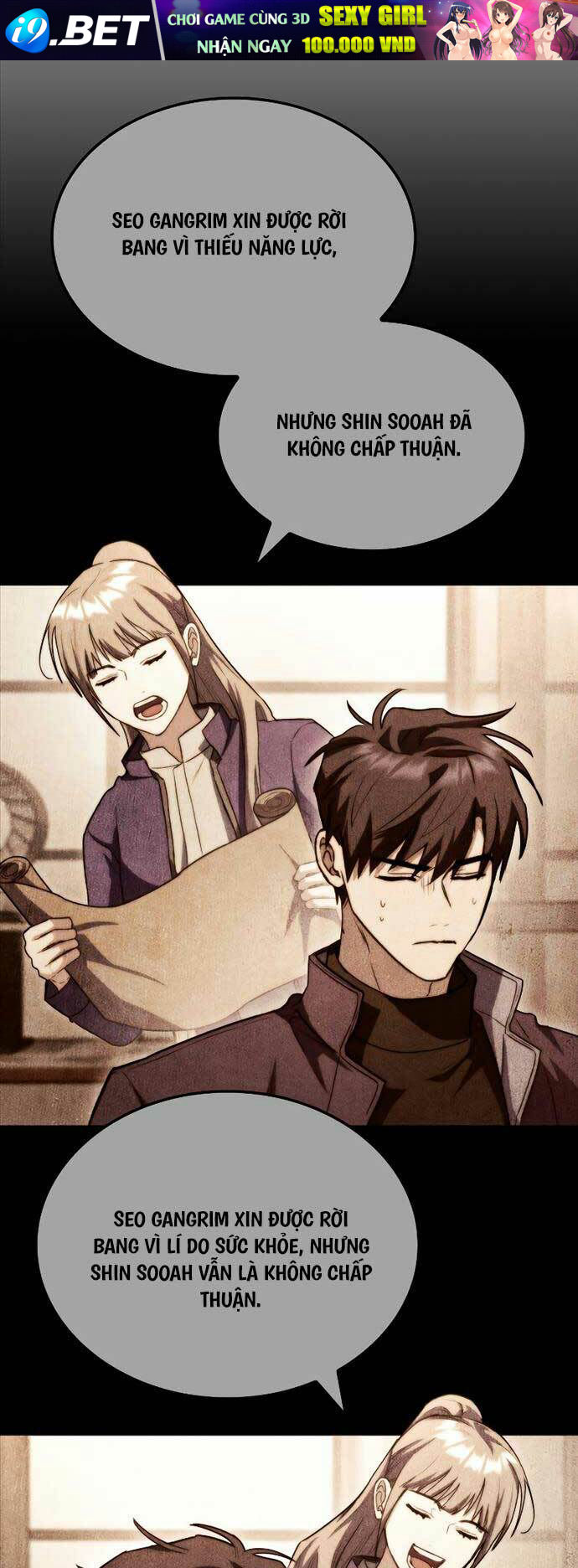 Thợ Săn Số Mệnh Cấp F - Chapter 53 - Page 22