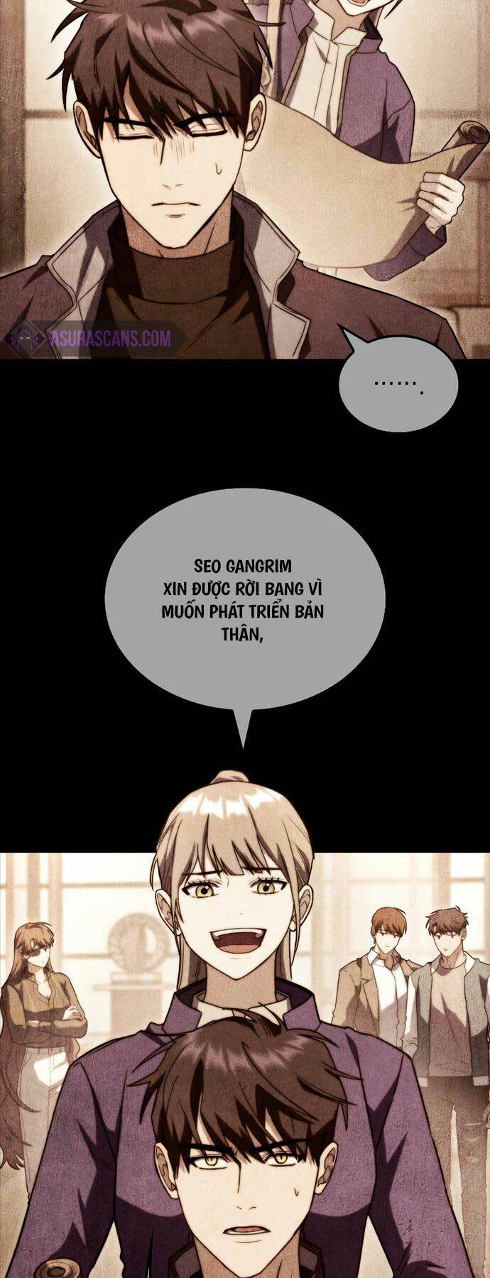 Thợ Săn Số Mệnh Cấp F - Chapter 53 - Page 23