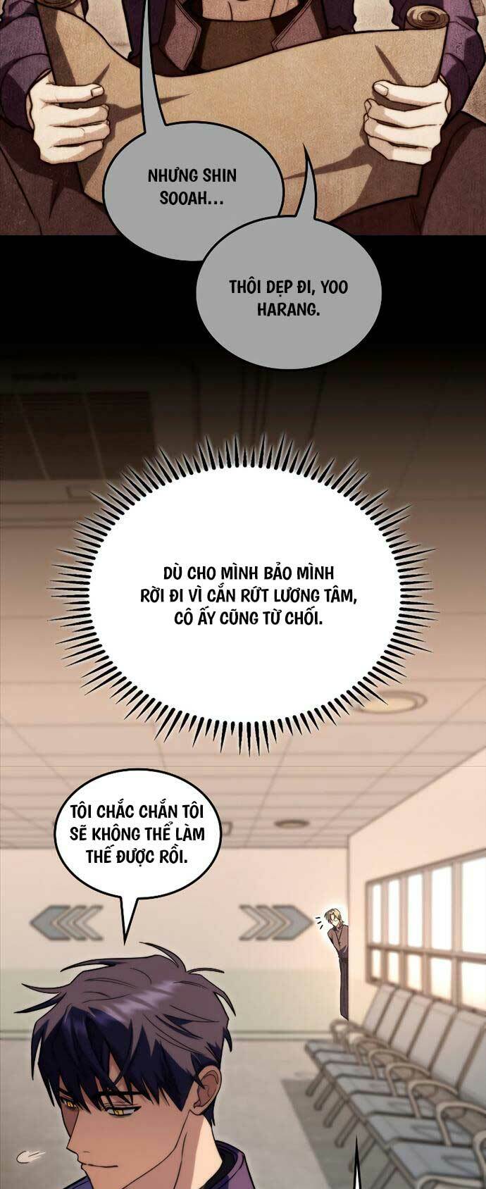 Thợ Săn Số Mệnh Cấp F - Chapter 53 - Page 24