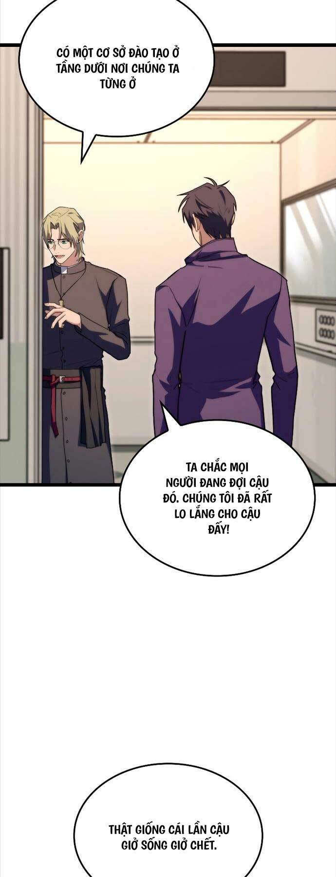 Thợ Săn Số Mệnh Cấp F - Chapter 53 - Page 33