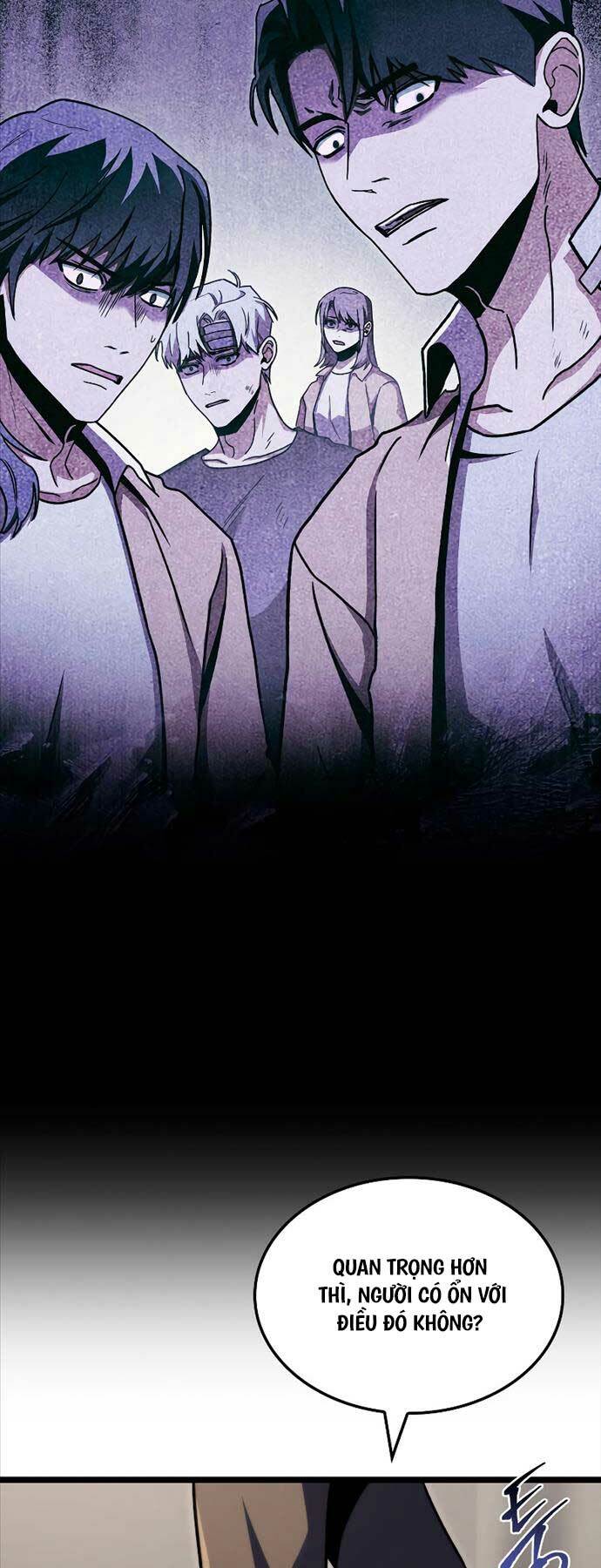 Thợ Săn Số Mệnh Cấp F - Chapter 53 - Page 36