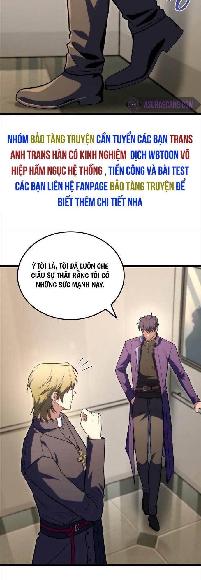 Thợ Săn Số Mệnh Cấp F - Chapter 53 - Page 37