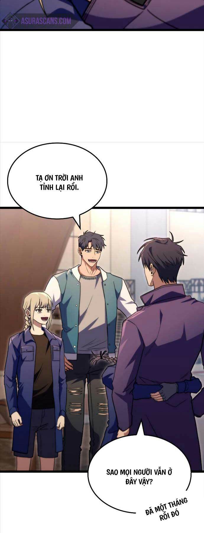 Thợ Săn Số Mệnh Cấp F - Chapter 53 - Page 43