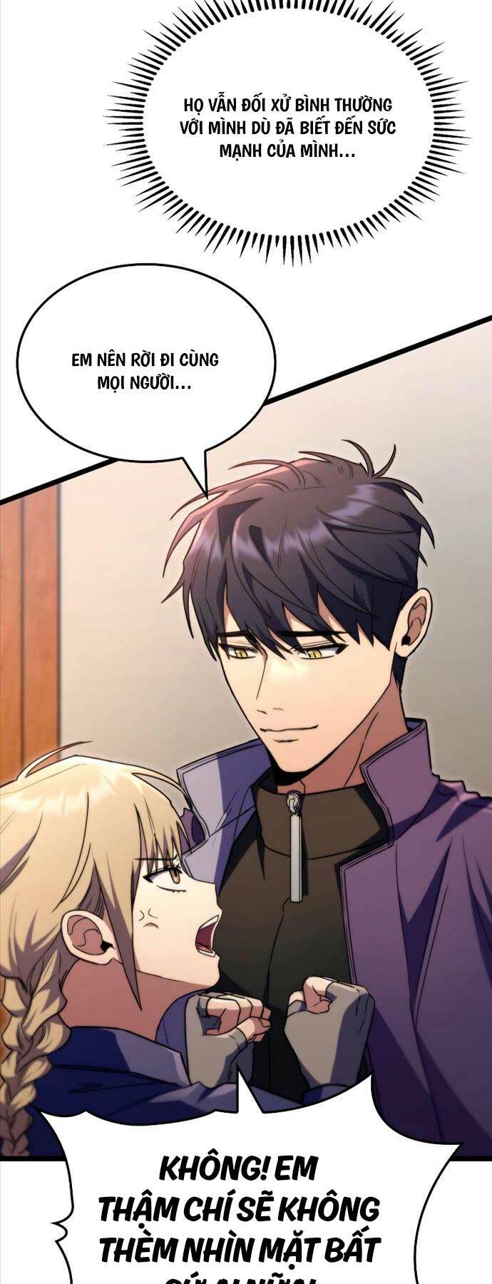 Thợ Săn Số Mệnh Cấp F - Chapter 53 - Page 45