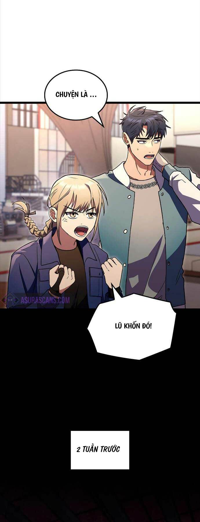 Thợ Săn Số Mệnh Cấp F - Chapter 53 - Page 47
