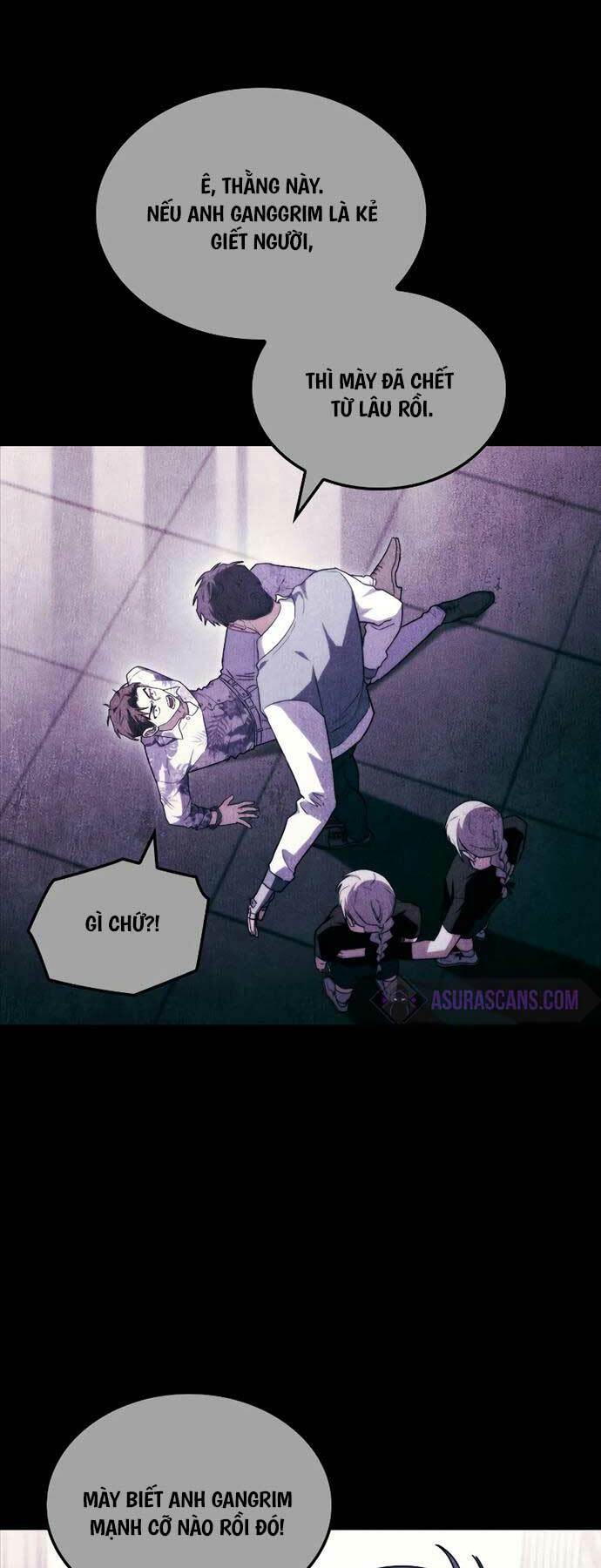 Thợ Săn Số Mệnh Cấp F - Chapter 53 - Page 55