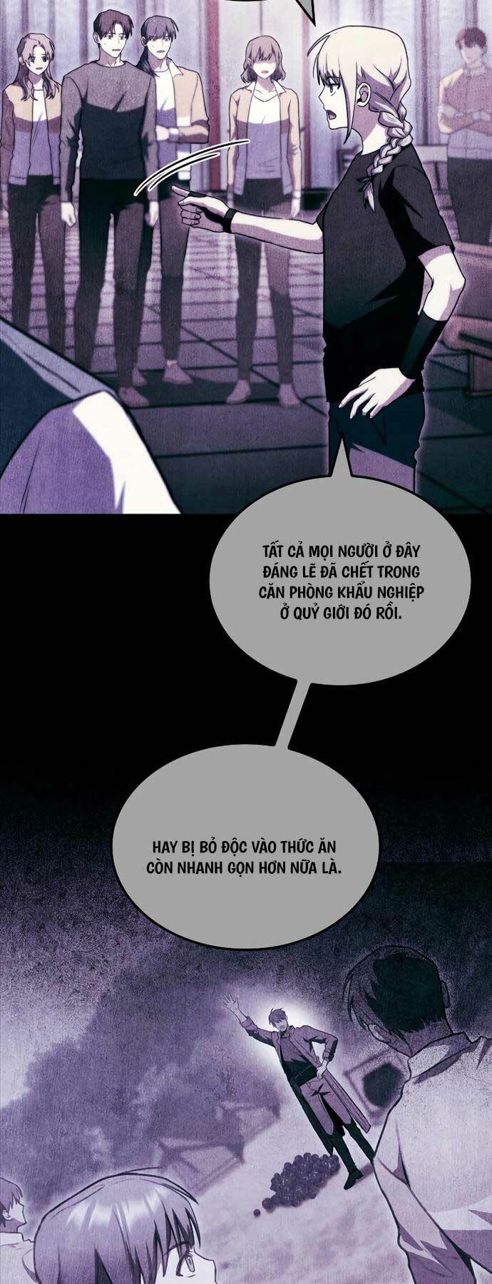 Thợ Săn Số Mệnh Cấp F - Chapter 53 - Page 57