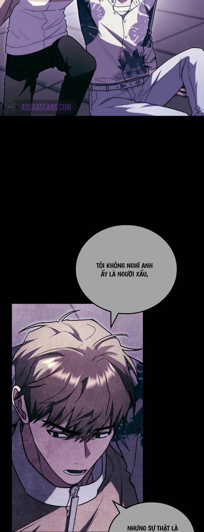 Thợ Săn Số Mệnh Cấp F - Chapter 53 - Page 60