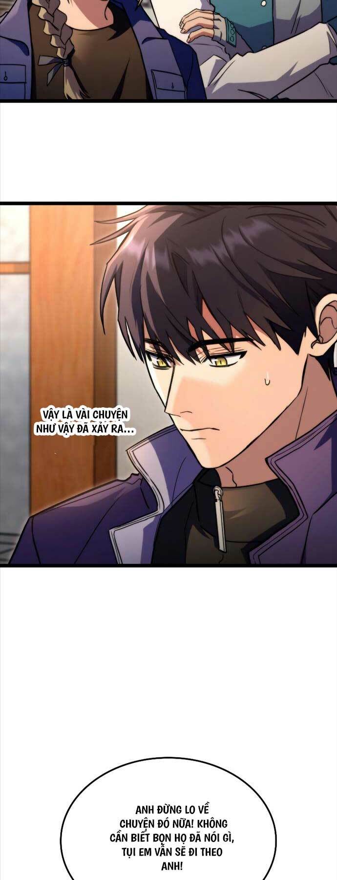 Thợ Săn Số Mệnh Cấp F - Chapter 53 - Page 64