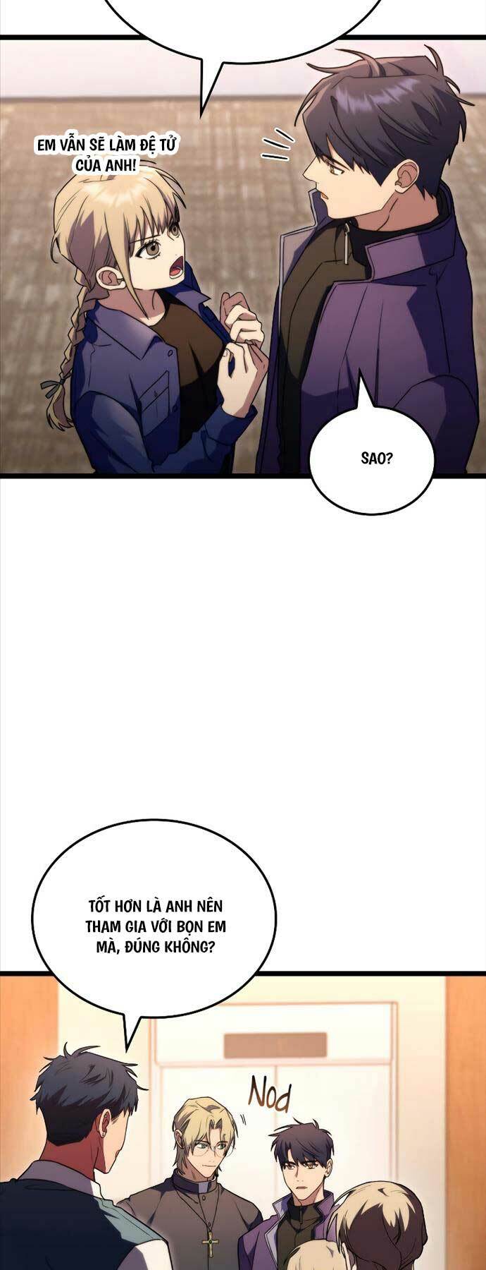 Thợ Săn Số Mệnh Cấp F - Chapter 53 - Page 65