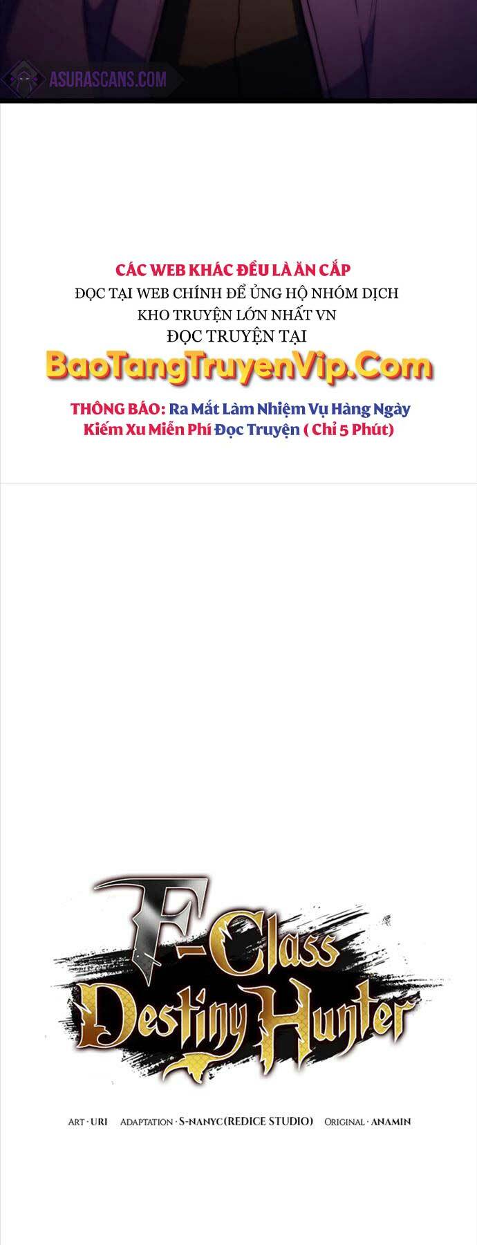 Thợ Săn Số Mệnh Cấp F - Chapter 53 - Page 6