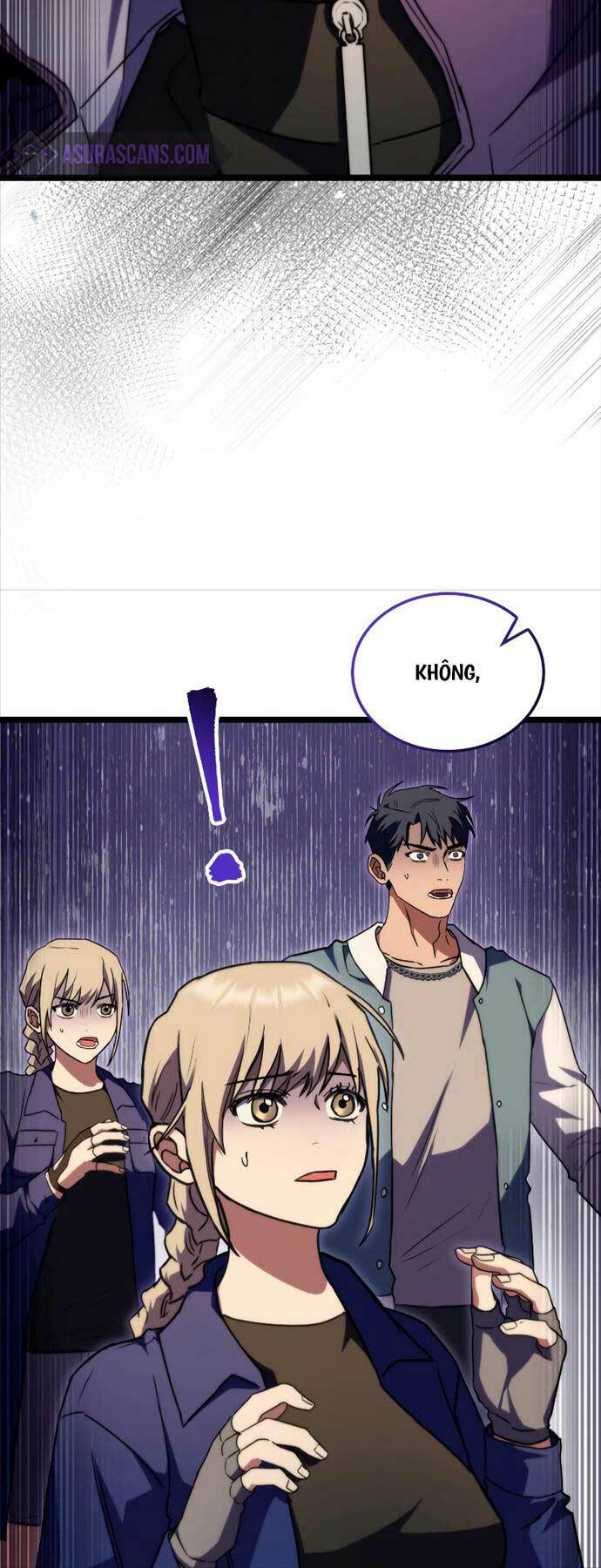 Thợ Săn Số Mệnh Cấp F - Chapter 53 - Page 74