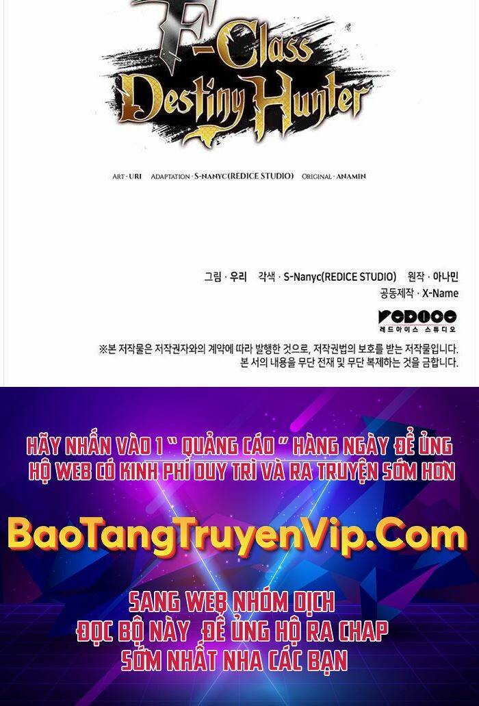 Thợ Săn Số Mệnh Cấp F - Chapter 53 - Page 77
