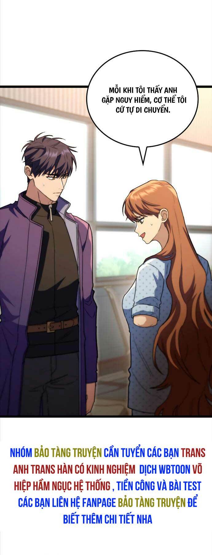 Thợ Săn Số Mệnh Cấp F - Chapter 53 - Page 8