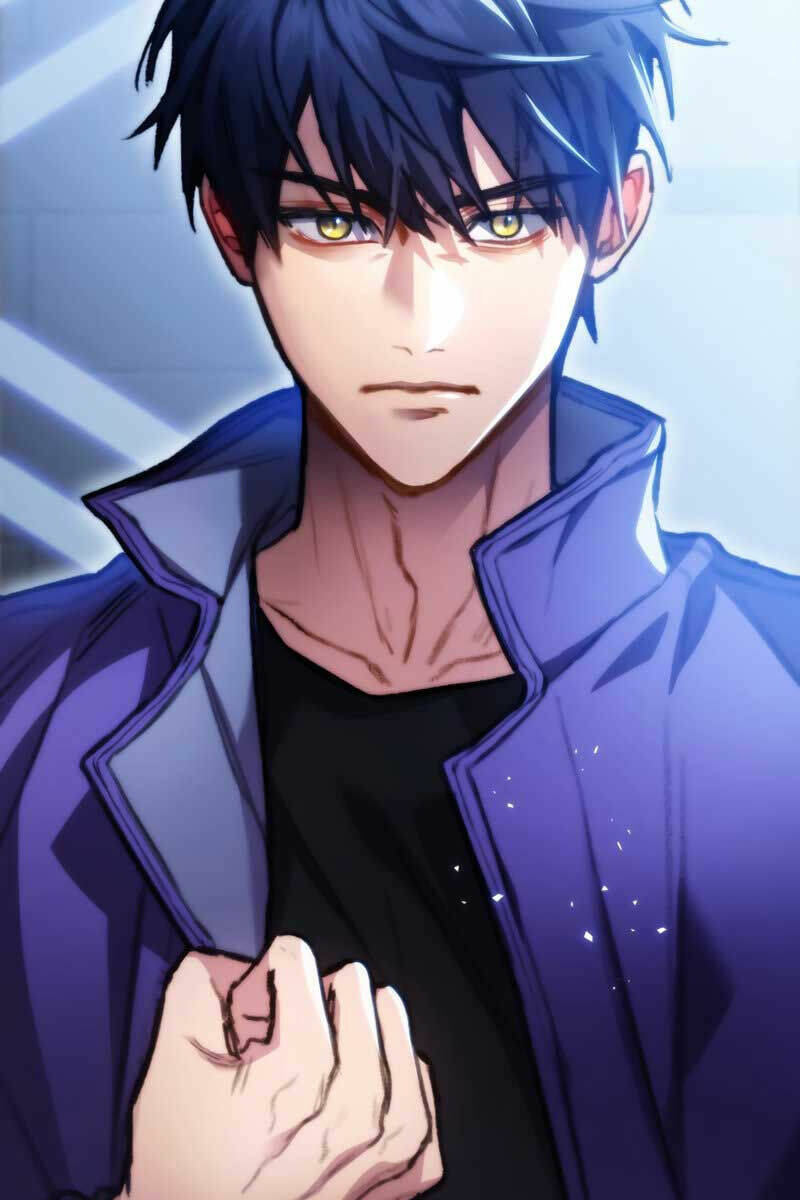 Thợ Săn Số Mệnh Cấp F - Chapter 6 - Page 114