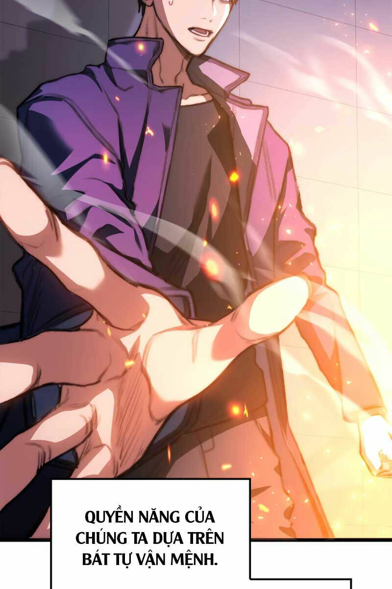Thợ Săn Số Mệnh Cấp F - Chapter 6 - Page 54