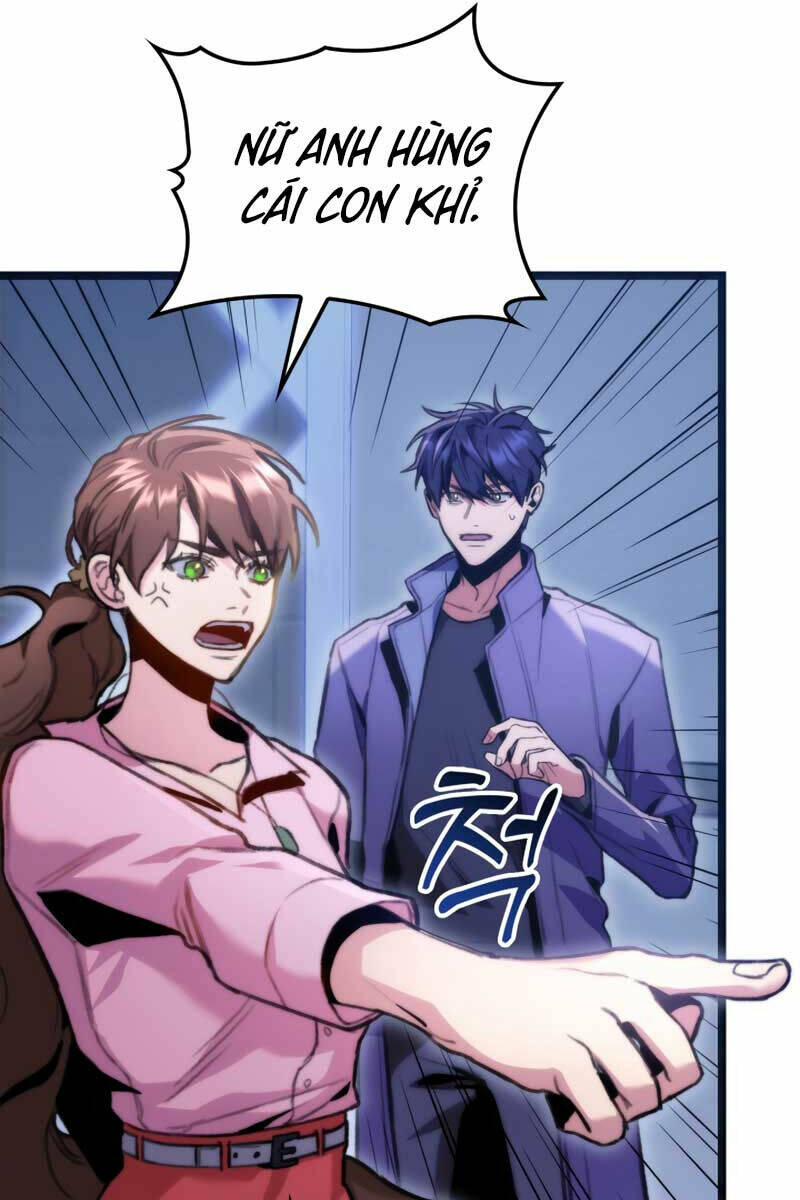Thợ Săn Số Mệnh Cấp F - Chapter 6 - Page 84