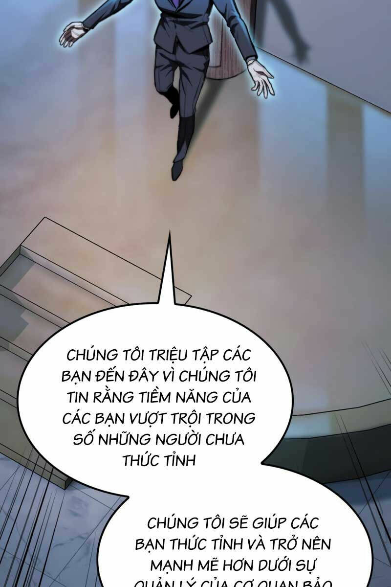 Thợ Săn Số Mệnh Cấp F - Chapter 7 - Page 28